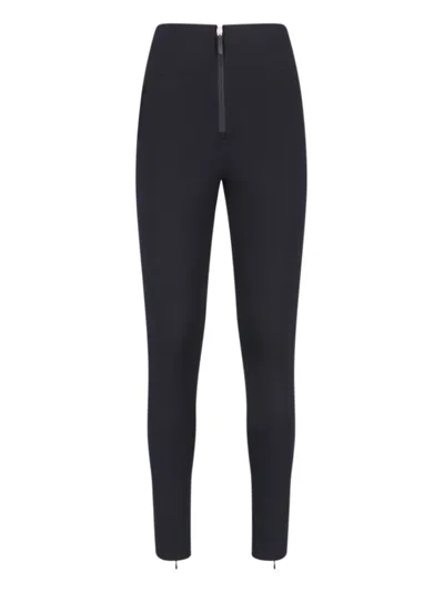 Alaïa Black Sculpting Leggings