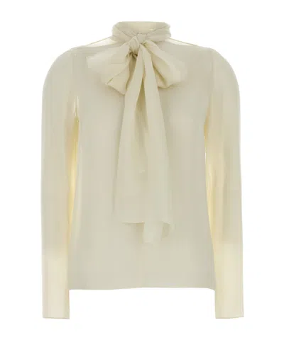 ALAÏA LONG SLEEVE SHIRT