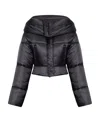 Alaïa Long-sleeved Casual Jacket In Black