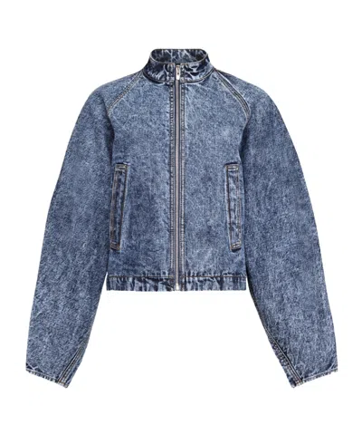ALAÏA ALAÏA ROUND RACING JACKET
