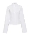 ALAÏA LONG-SLEEVED SHIRT