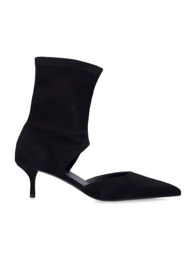 Alaïa Alaia Low Ankle Boots