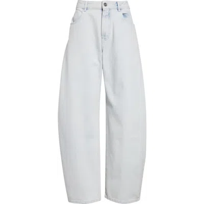 Alaïa Low Round Jeans