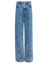 Alaïa Low Waist Twisted Pants