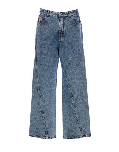 Alaïa Low Waist Twisted Pants
