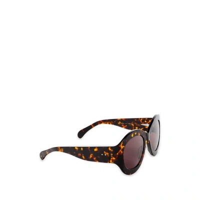 Alaïa Sunglasses In Black