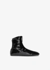 Alaïa Alaia Women La Sneaker In Stretch Patent Fabric