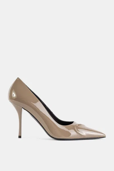 Alaïa Alaia Pump 90 In Brown