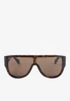 Alaïa Alaia Women Mask Sunglasses