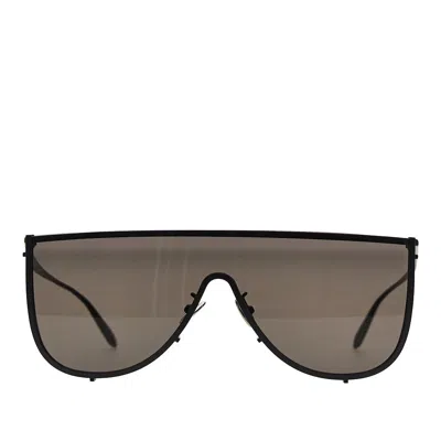 ALAÏA 'MASK' METAL SUNGLASSES