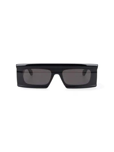 ALAÏA MASK SUNGLASSES