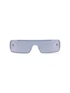 Alaïa Azzedine Alaia Sunglasses In Blue