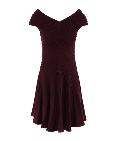 Alaïa Max Dress In Black
