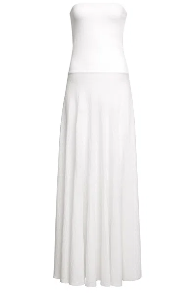 ALAÏA MAXI DRESS