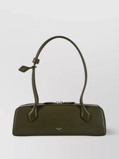 Alaïa Medium Bag Rectangular Shape Double Handles