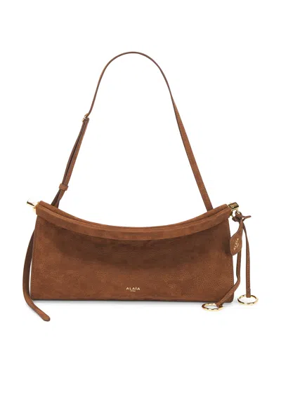 ALAÏA MEDIUM EAST WEST BAG