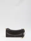 Alaïa Medium Le Click East West Bag In Brown