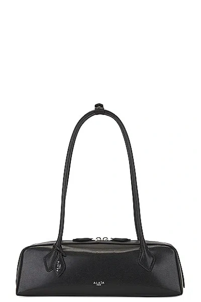 Alaïa Medium Le Teckel Bag In Noir