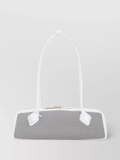 ALAÏA MEDIUM MESH RECTANGULAR BAG