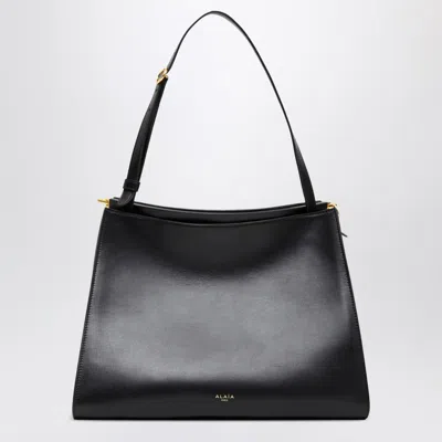 ALAÏA ALAÏA MEDIUM-SIZED LE CLICK BLACK BAG