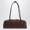 Alaïa Alaia Medium-sized Le Teckel Garnet Red Bag Women In Burgundy