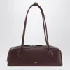 Alaïa Alaia  Medium-sized Le Teckel Garnet Red Bag