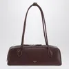 Alaïa Alaia Medium-sized Le Teckel Garnet Red Bag Women In Burgundy