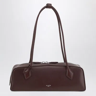 Alaïa Alaia Medium-sized Le Teckel Garnet Red Bag Women