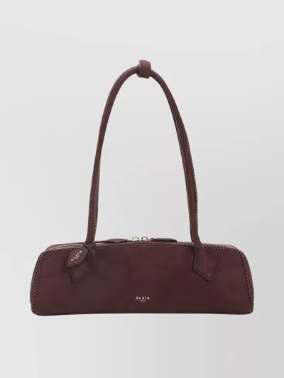 Alaïa Medium Teckel Handbag Top Handles