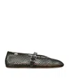 Alaïa Mesh Ballet Flats