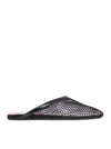 Alaïa Mesh Flat Mules