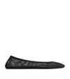 Alaïa Mesh Slip-on Ballet Flats