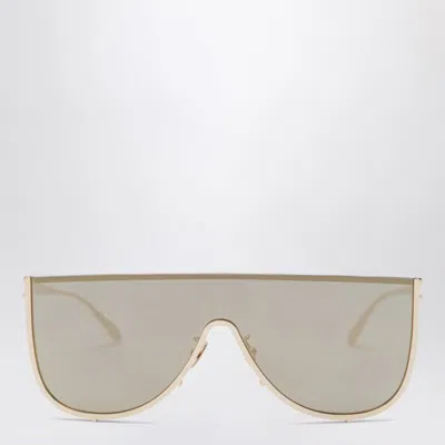 ALAÏA ALAIA METAL MASKSTYLE SUNGLASSES