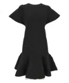 Alaïa Alaia Dresses In Black