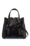 Alaïa Mina 20 Bag In Black