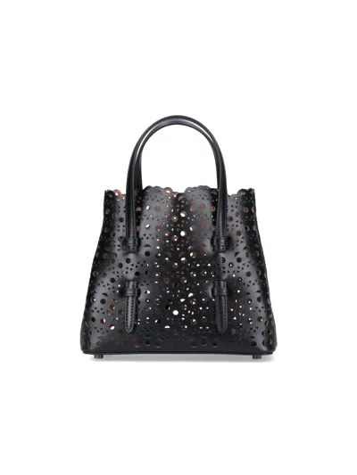 Alaïa 'mina 20' Hand Bag