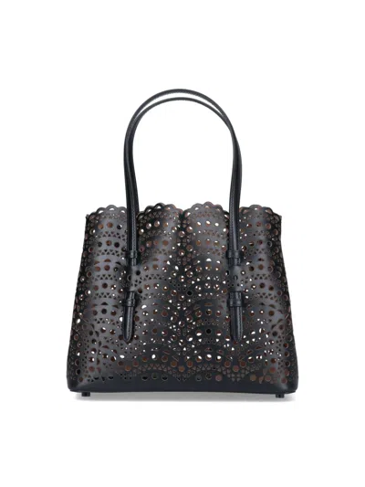 Alaïa 'mina 25' Hand Bag