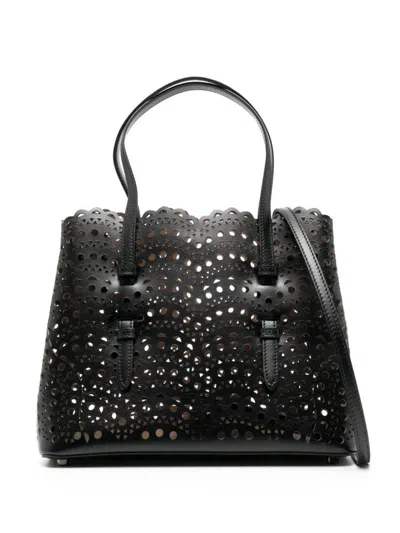 Alaïa Mina 25 Small Tote