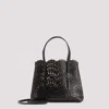 Alaïa Mina 25 Vienne Bag In Black