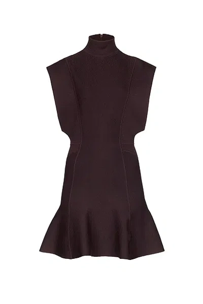 ALAÏA MINI DRESS