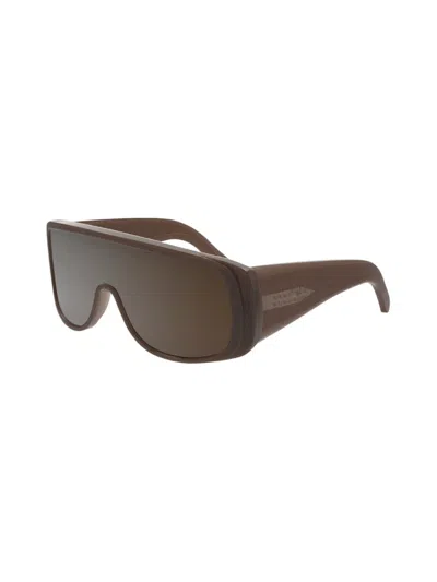 Alaïa Mm6 Maske Sunglasses