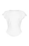 Alaïa Moda Operandi In White