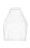Alaïa Moda Operandi In White