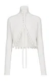 Alaïa Moda Operandi In White