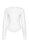 Alaïa Moda Operandi In White