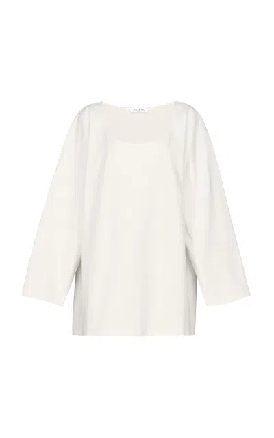 Alaïa Moda Operandi In White