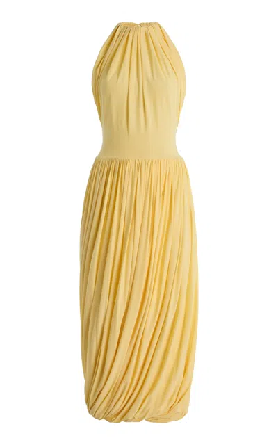 Alaïa Moda Operandi In Yellow