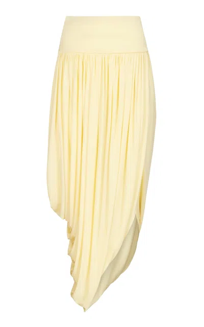 Alaïa Moda Operandi In Yellow