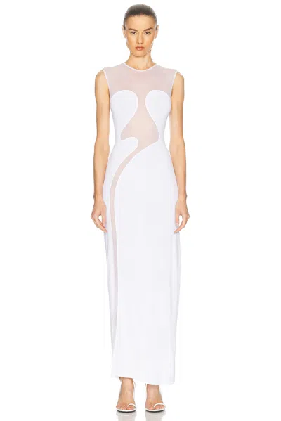 Alaïa Molded Dress
