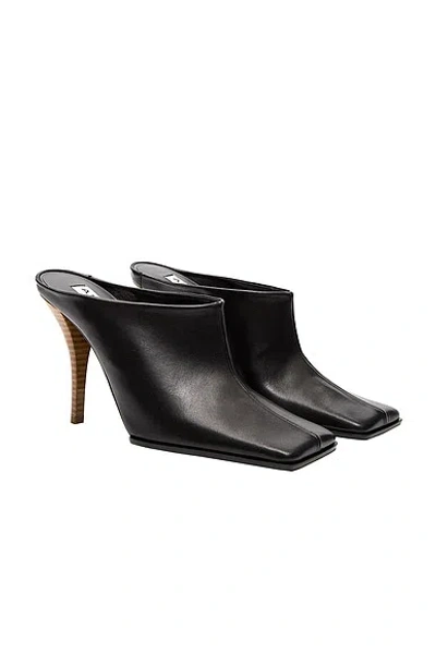 Alaïa Mule Heel In Black